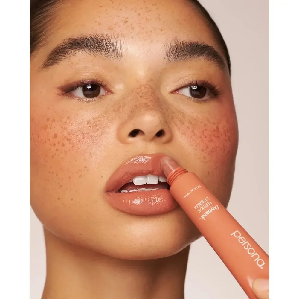 $24 New Persona Daymask Peptide Lip Balm - June